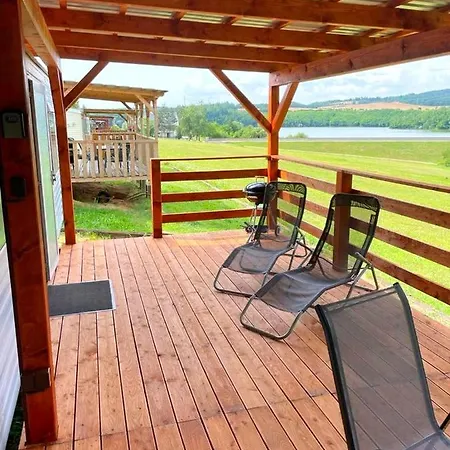 Tatil Evi Mobilheim Luna - Vyrovicka Prehrada