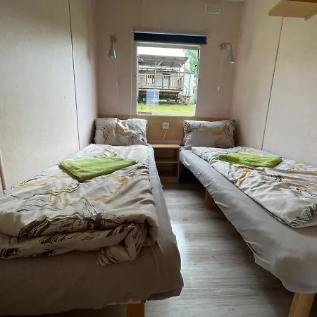 Nyaraló Mobilheim Luna - Vyrovicka Prehrada *