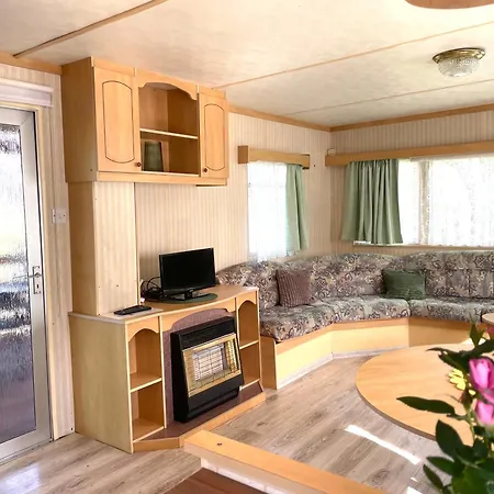 Mobilheim Luna - Vyrovicka Prehrada 度假居