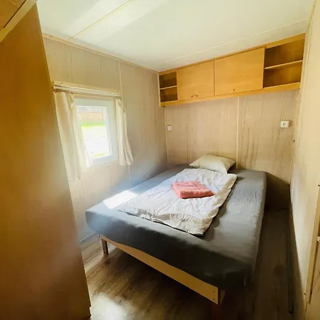 Nyaraló Mobilheim Luna - Vyrovicka Prehrada