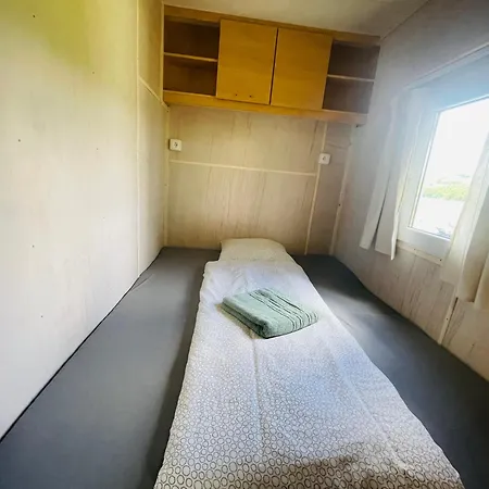 Nyaraló Mobilheim Luna - Vyrovicka Prehrada *