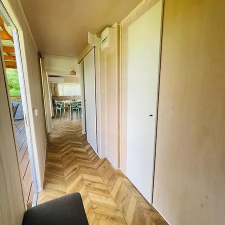 Tatil Evi Mobilheim Luna - Vyrovicka Prehrada Vyrovice