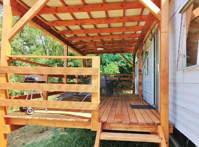 Mobilheim Luna - Vyrovicka Prehrada Vyrovice