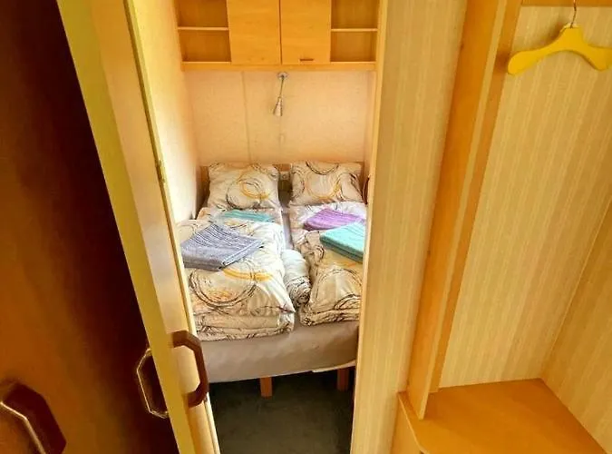 Semesterbostad Mobilheim Luna - Vyrovicka Prehrada *