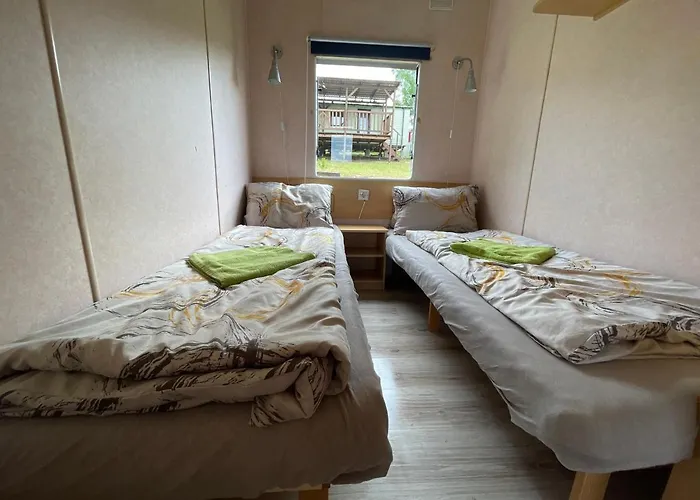 Semesterbostad Mobilheim Luna - Vyrovicka Prehrada *